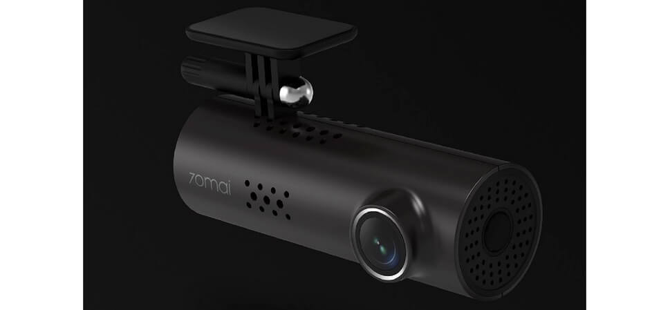 компактные размеры видеорегистратора