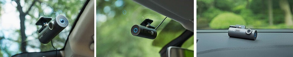 удобный видеорегистратор Сяоми