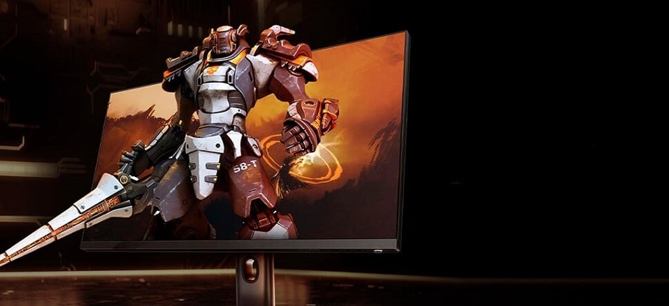 топовый монитор геймерской серии 