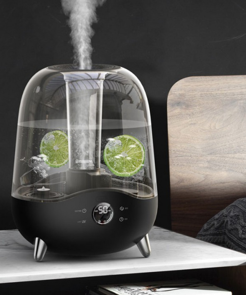 Увлажнитель воздуха Deerma DEM-F327W фото 4