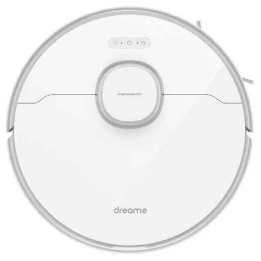 Робот-пылесос Dreame L10 Pro, белый фото 2