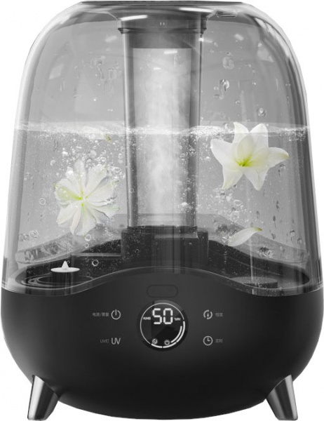 Увлажнитель воздуха Deerma DEM-F327W фото 1