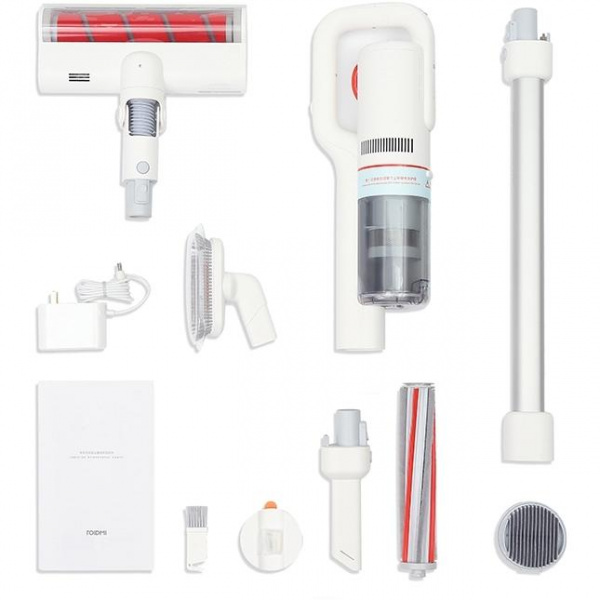 Пылесос Roidmi Wireless Vacuum Cleaner F8 фото 7