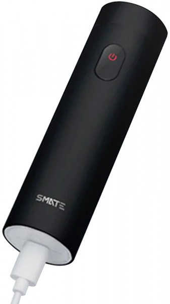 Электробритва Xiaomi Smate Turbine Razor черный фото 3