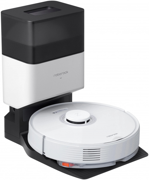 Робот-пылесос Roborock Q7 Max Plus, белый фото 2